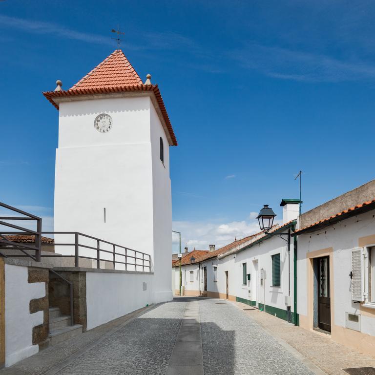 Alojamento Rural De Colmeais Luaran gambar